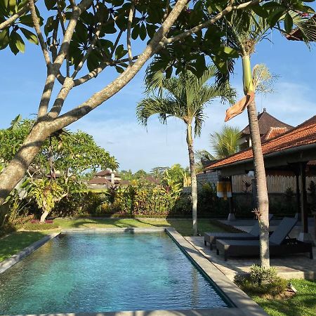 Rumah Dadong Ubud Exteriér fotografie