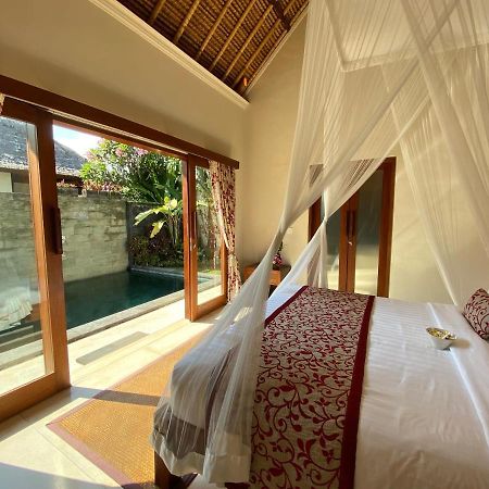Rumah Dadong Ubud Exteriér fotografie