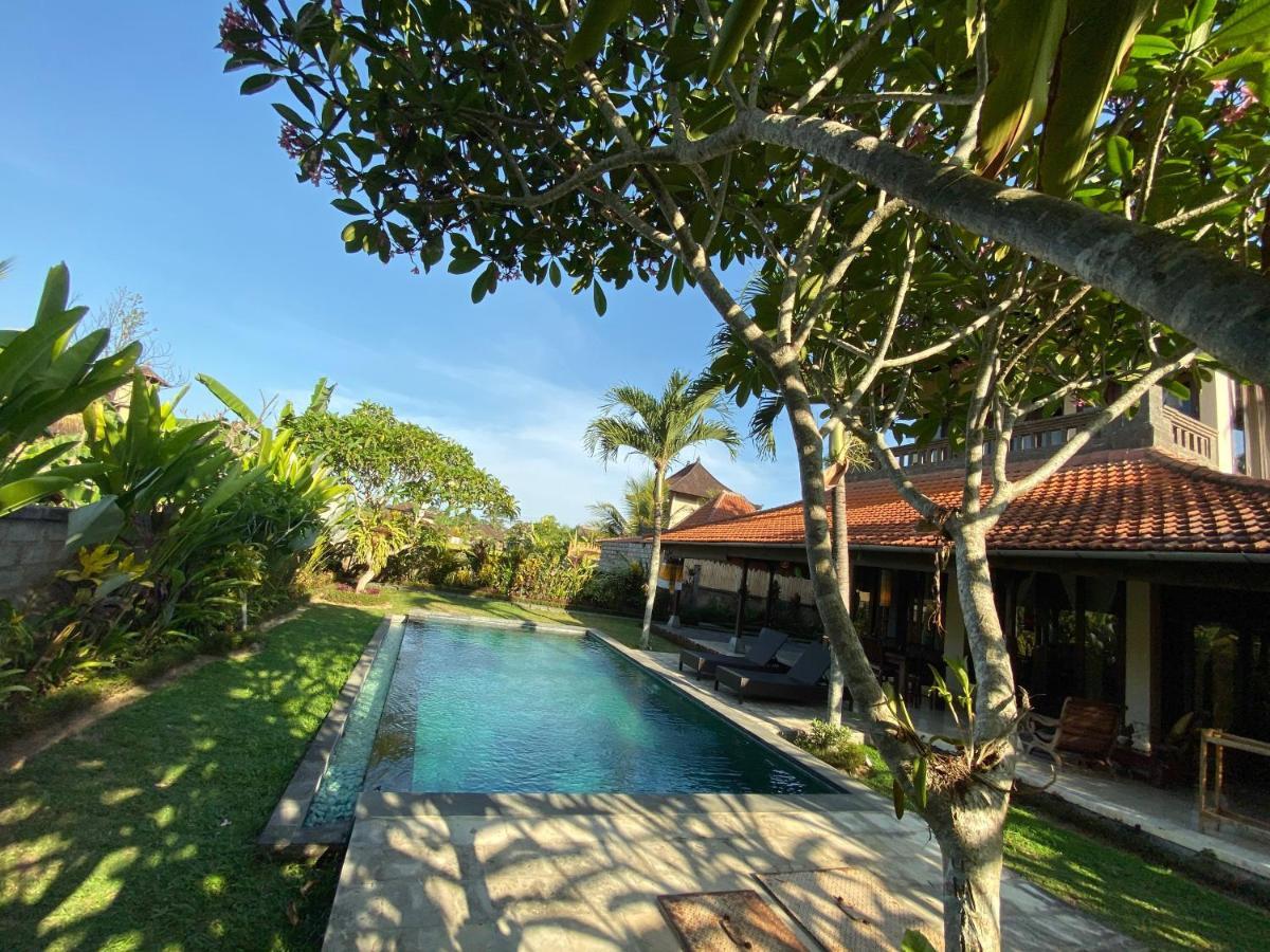 Rumah Dadong Ubud Exteriér fotografie