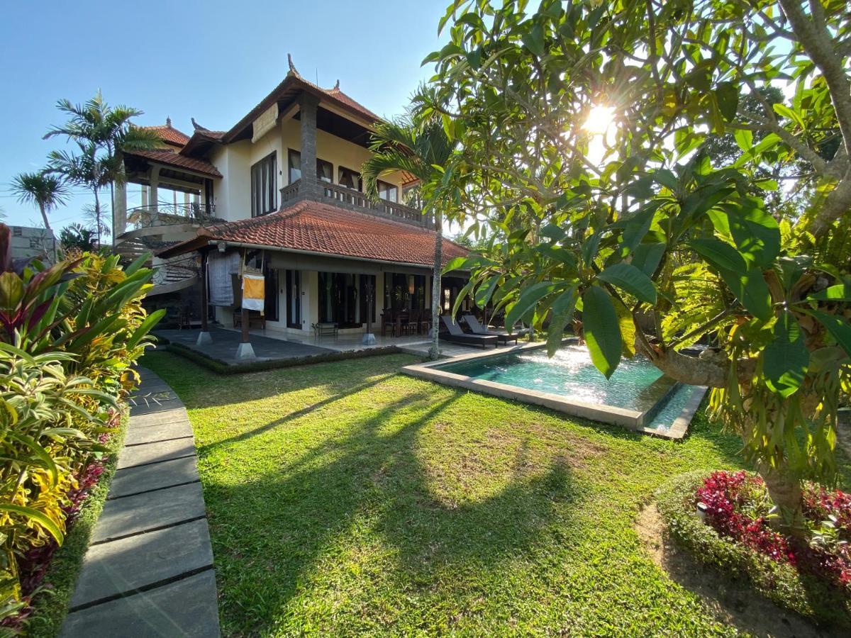 Rumah Dadong Ubud Exteriér fotografie