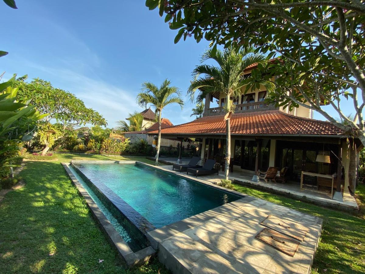 Rumah Dadong Ubud Exteriér fotografie