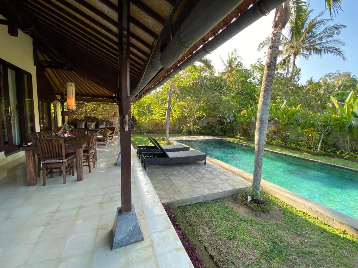 Rumah Dadong Ubud Exteriér fotografie