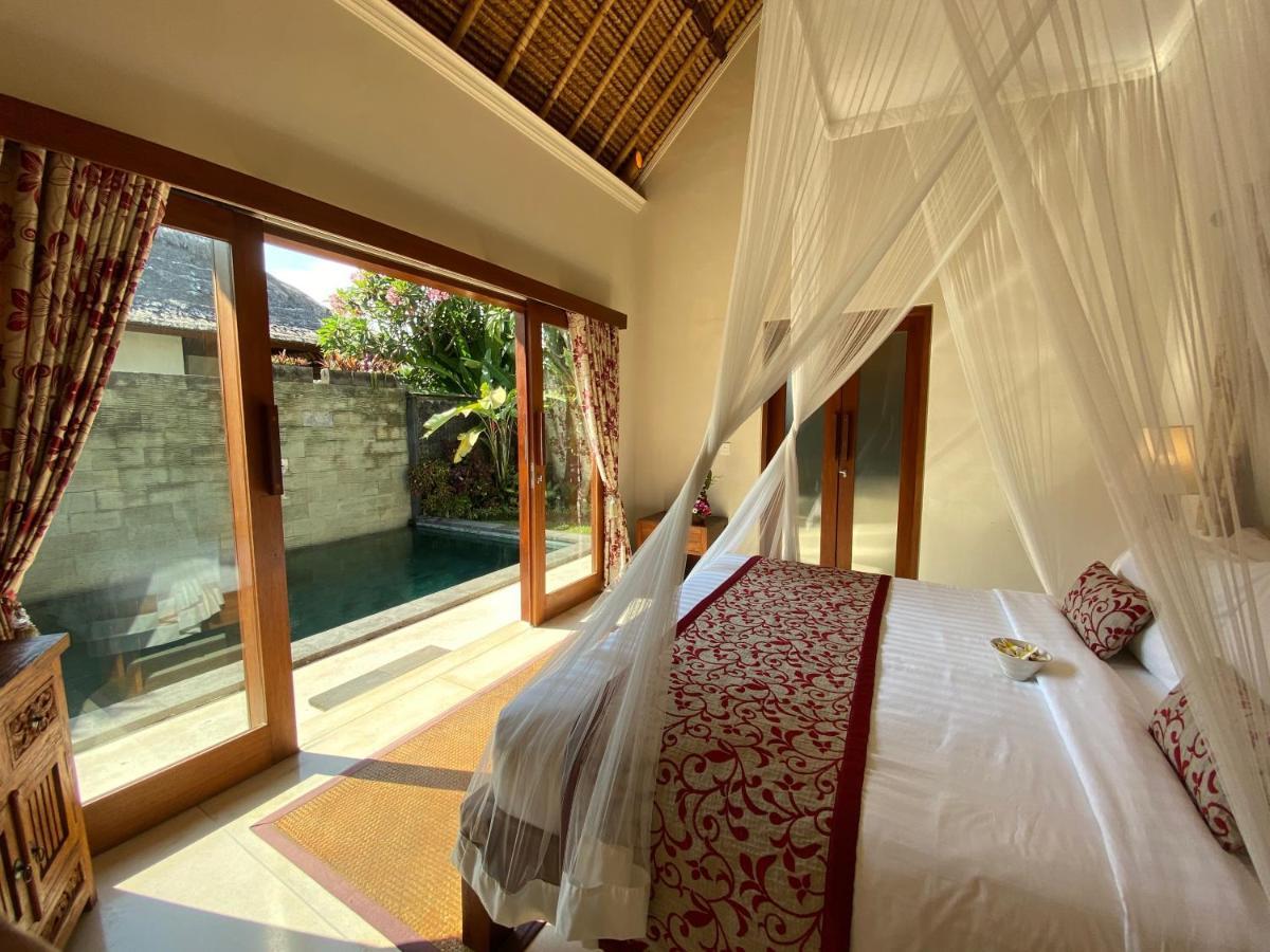 Rumah Dadong Ubud Exteriér fotografie
