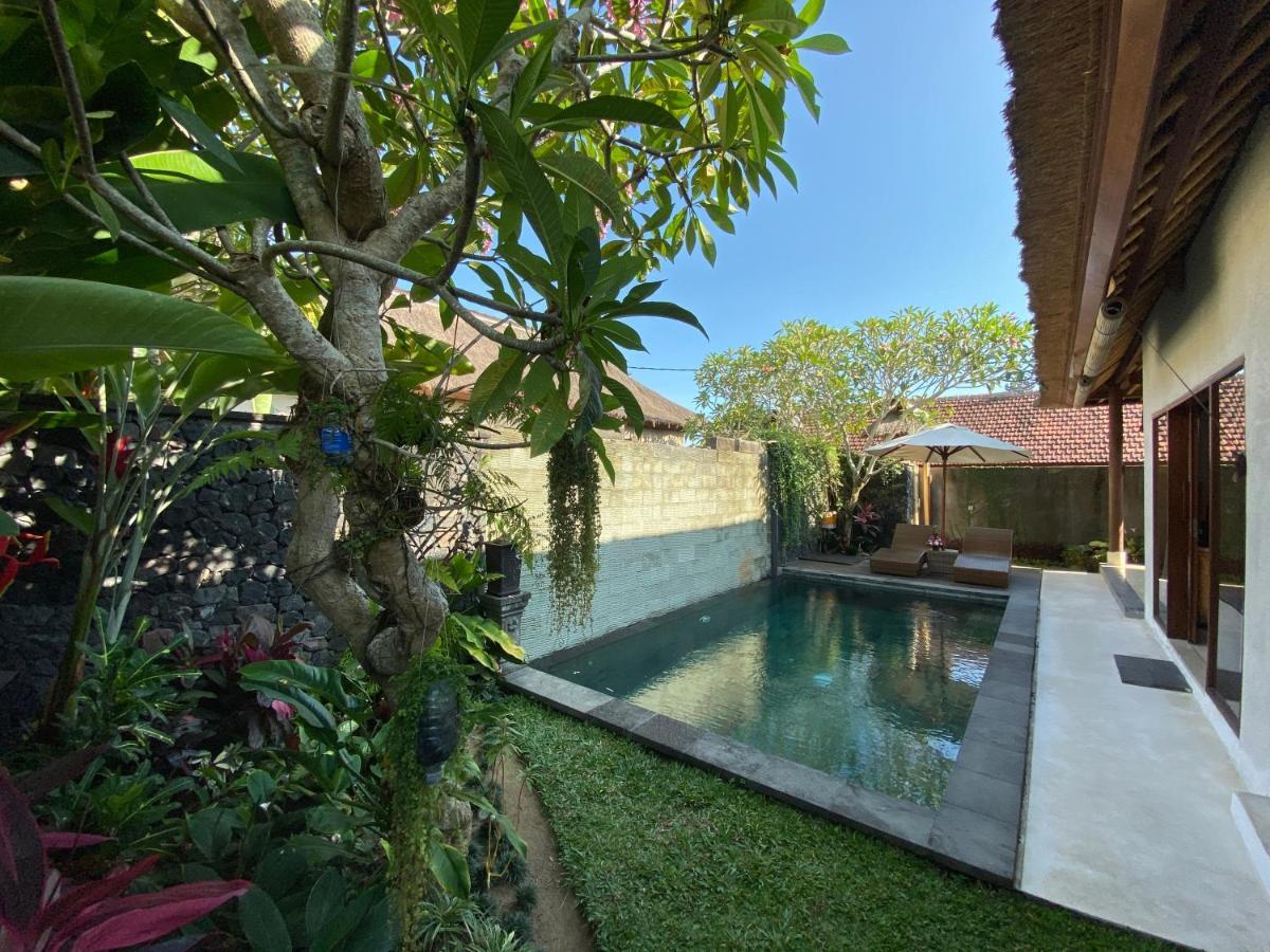 Rumah Dadong Ubud Exteriér fotografie