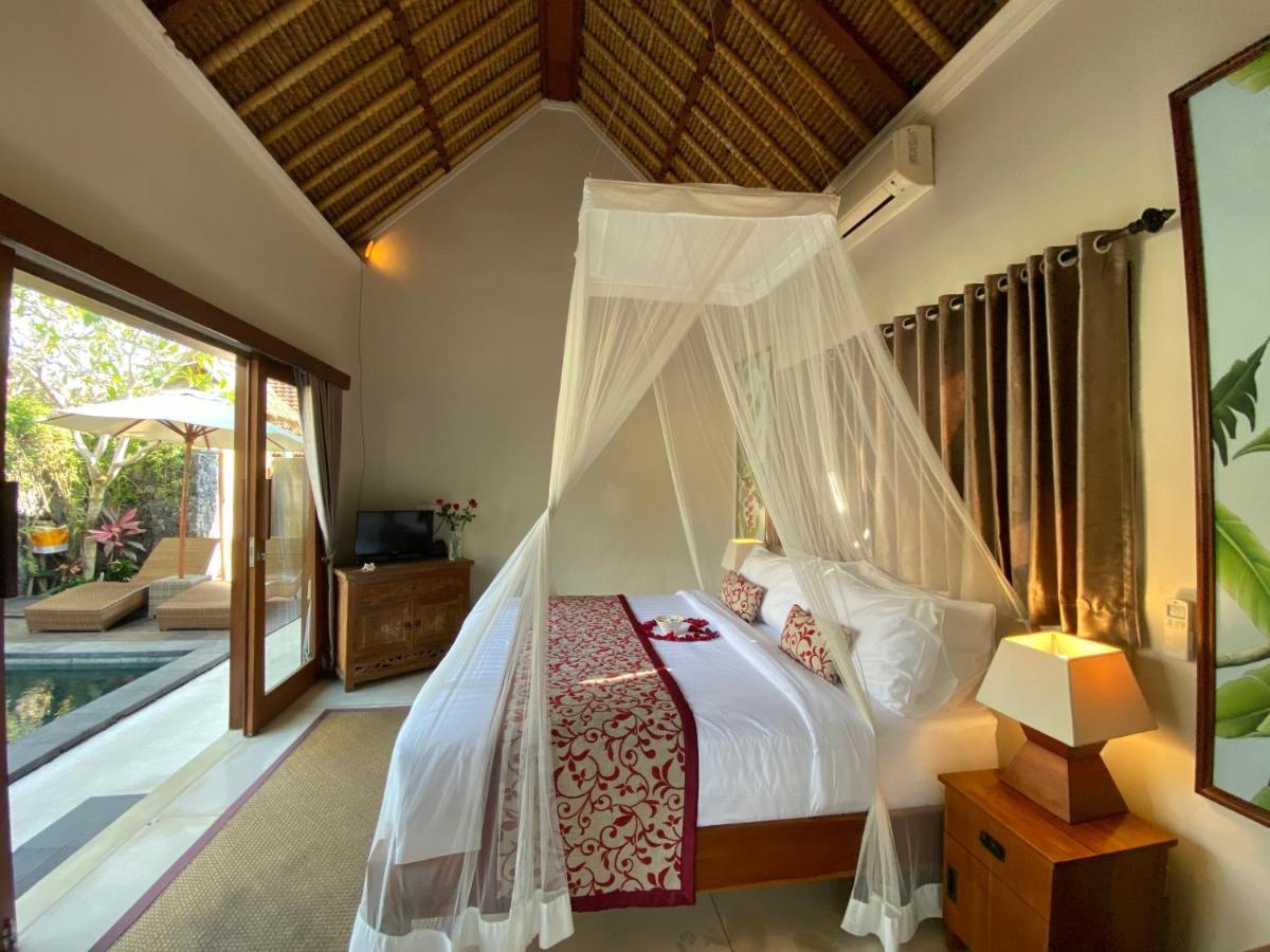 Rumah Dadong Ubud Exteriér fotografie