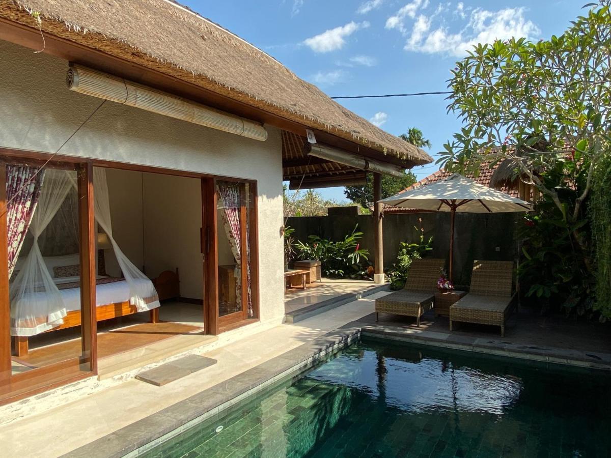 Rumah Dadong Ubud Exteriér fotografie