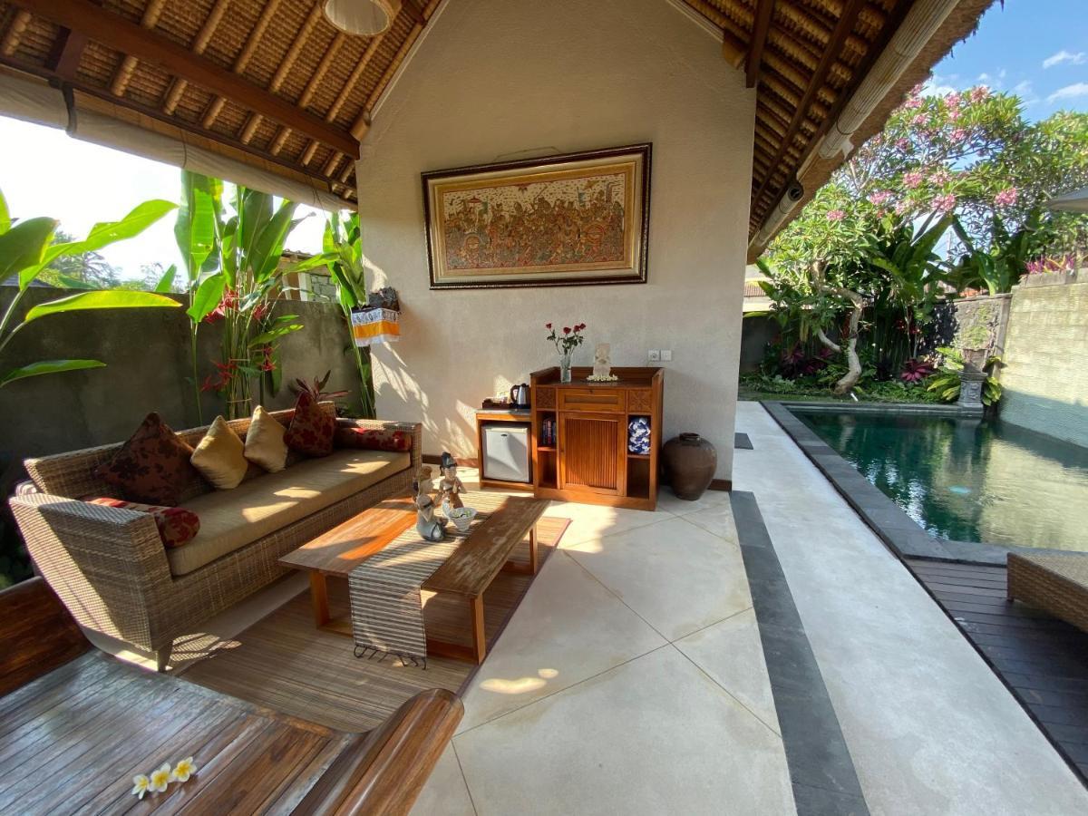 Rumah Dadong Ubud Exteriér fotografie