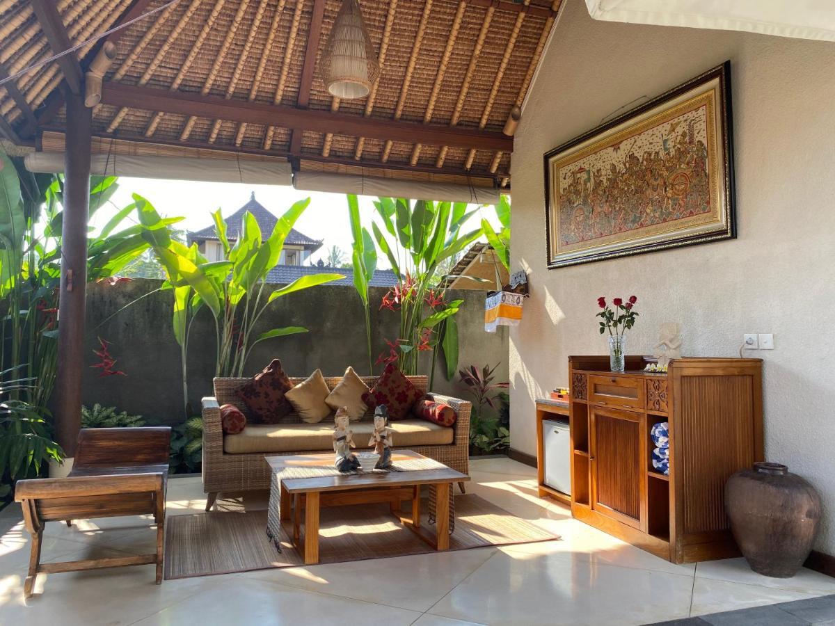 Rumah Dadong Ubud Exteriér fotografie