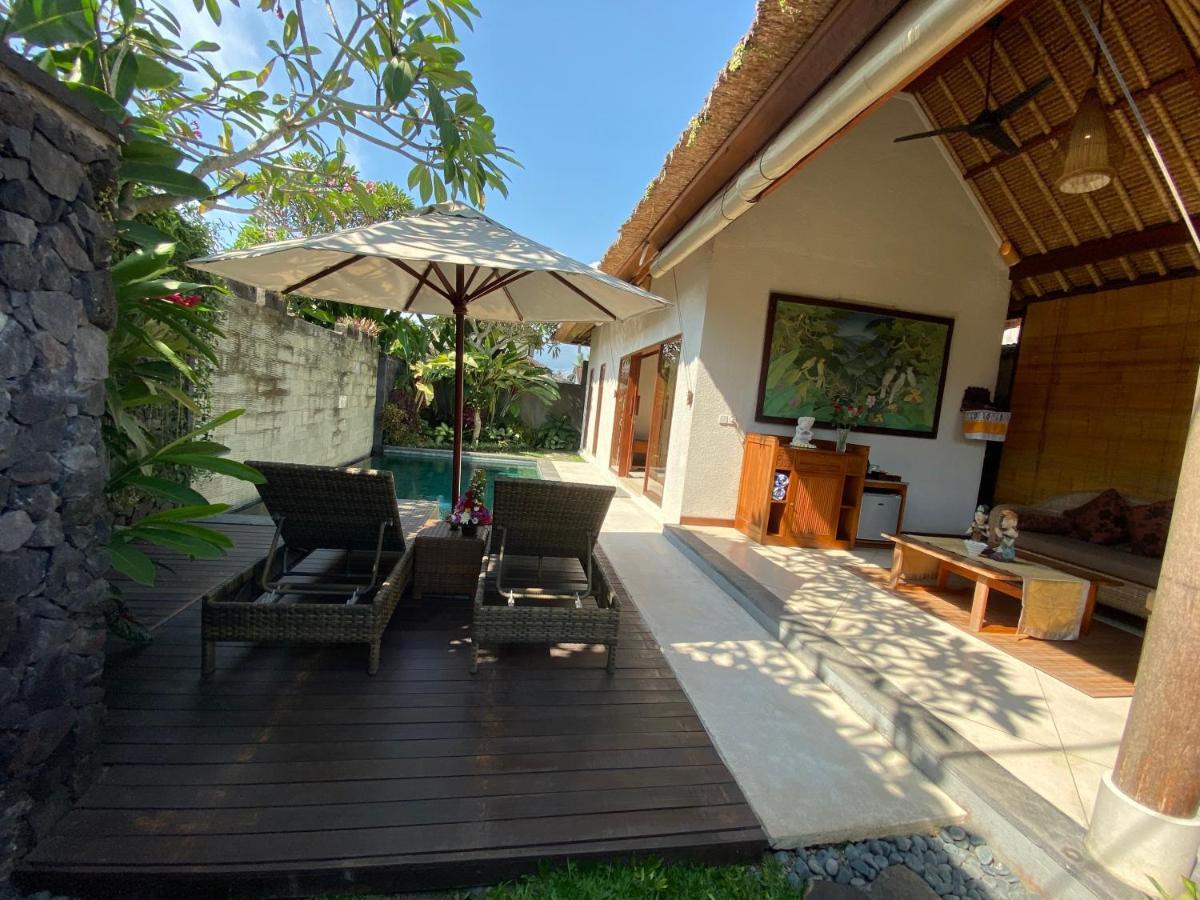 Rumah Dadong Ubud Exteriér fotografie