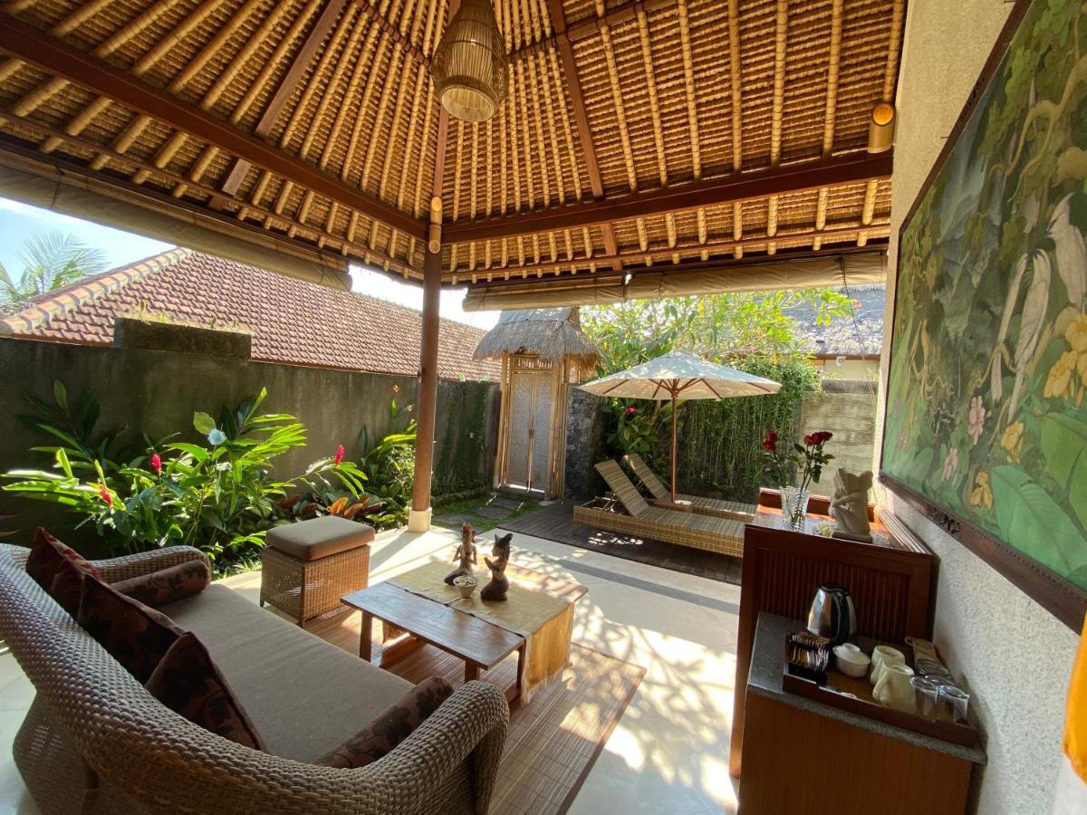 Rumah Dadong Ubud Exteriér fotografie
