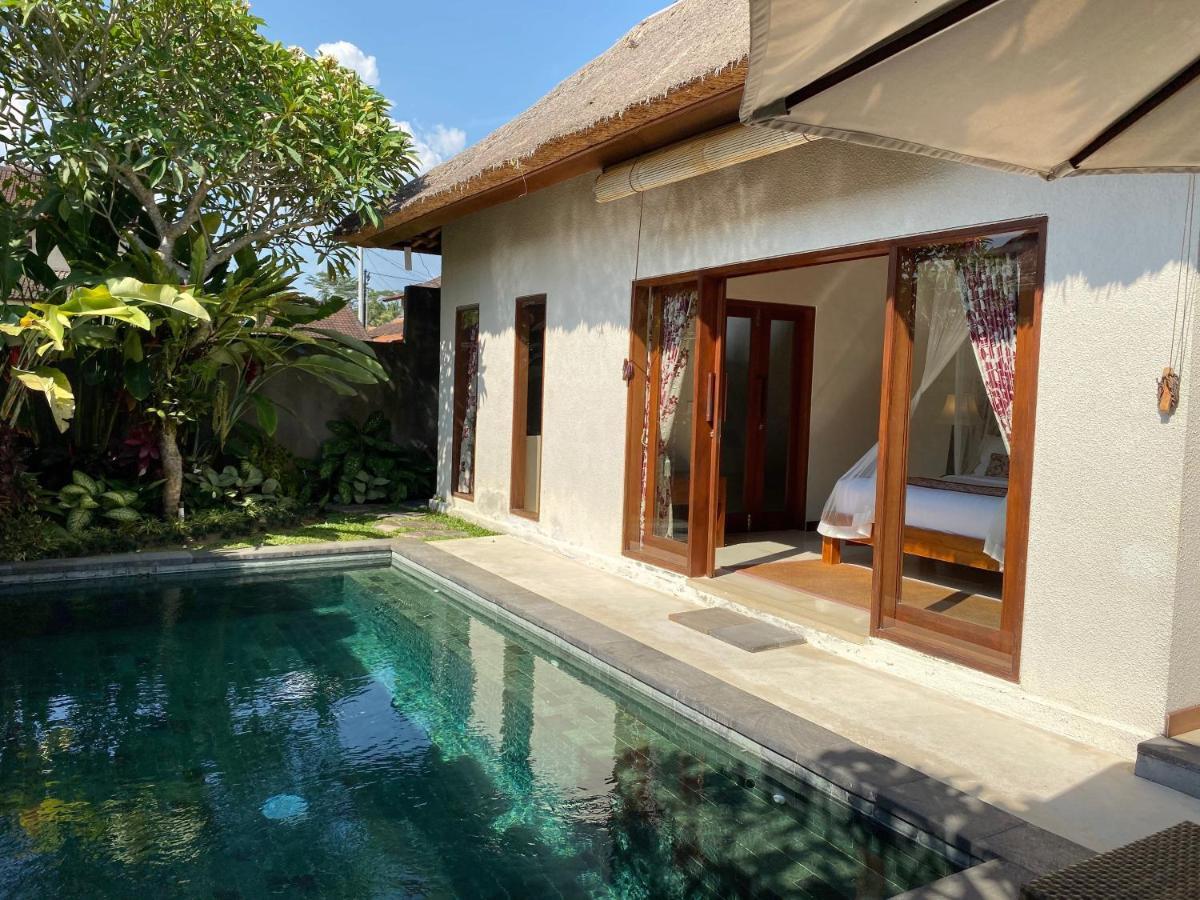 Rumah Dadong Ubud Exteriér fotografie