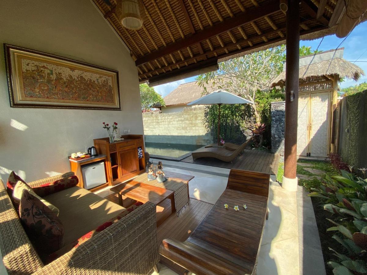 Rumah Dadong Ubud Exteriér fotografie