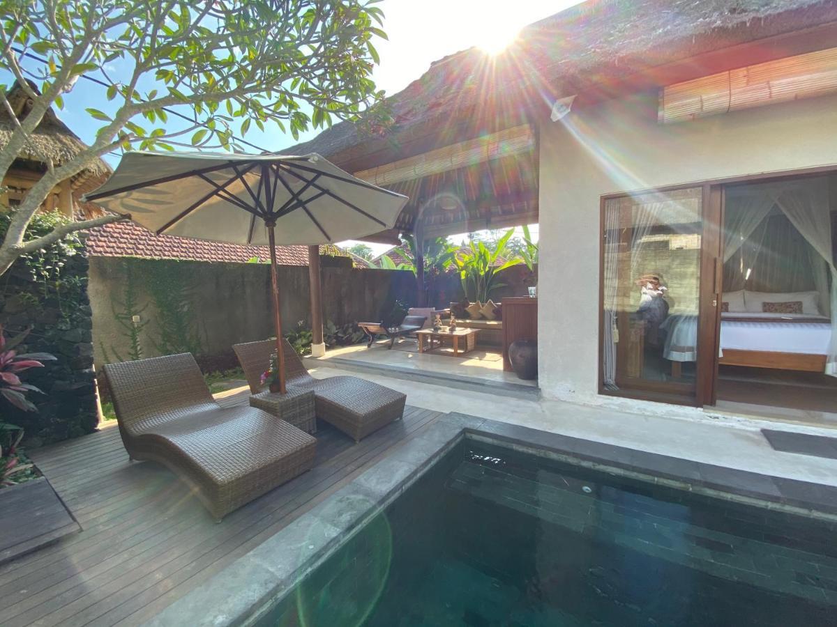 Rumah Dadong Ubud Exteriér fotografie