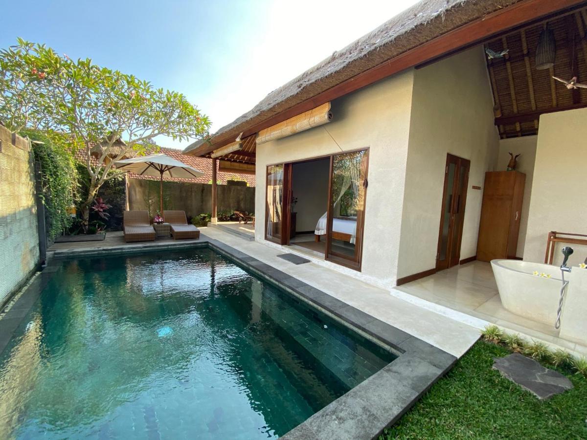Rumah Dadong Ubud Exteriér fotografie