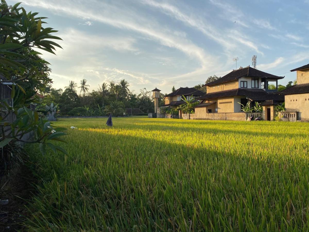 Rumah Dadong Ubud Exteriér fotografie