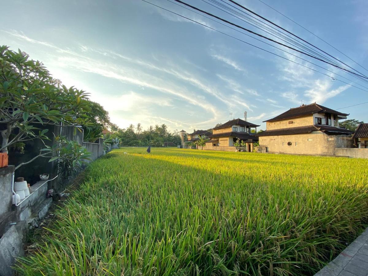 Rumah Dadong Ubud Exteriér fotografie