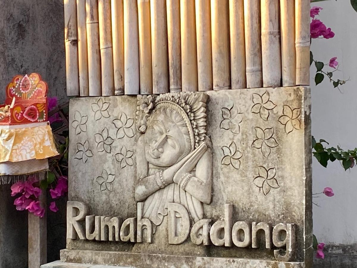 Rumah Dadong Ubud Exteriér fotografie