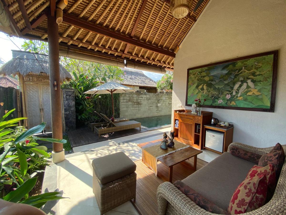 Rumah Dadong Ubud Exteriér fotografie