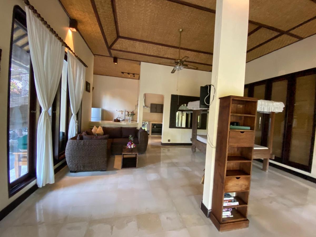 Rumah Dadong Ubud Exteriér fotografie