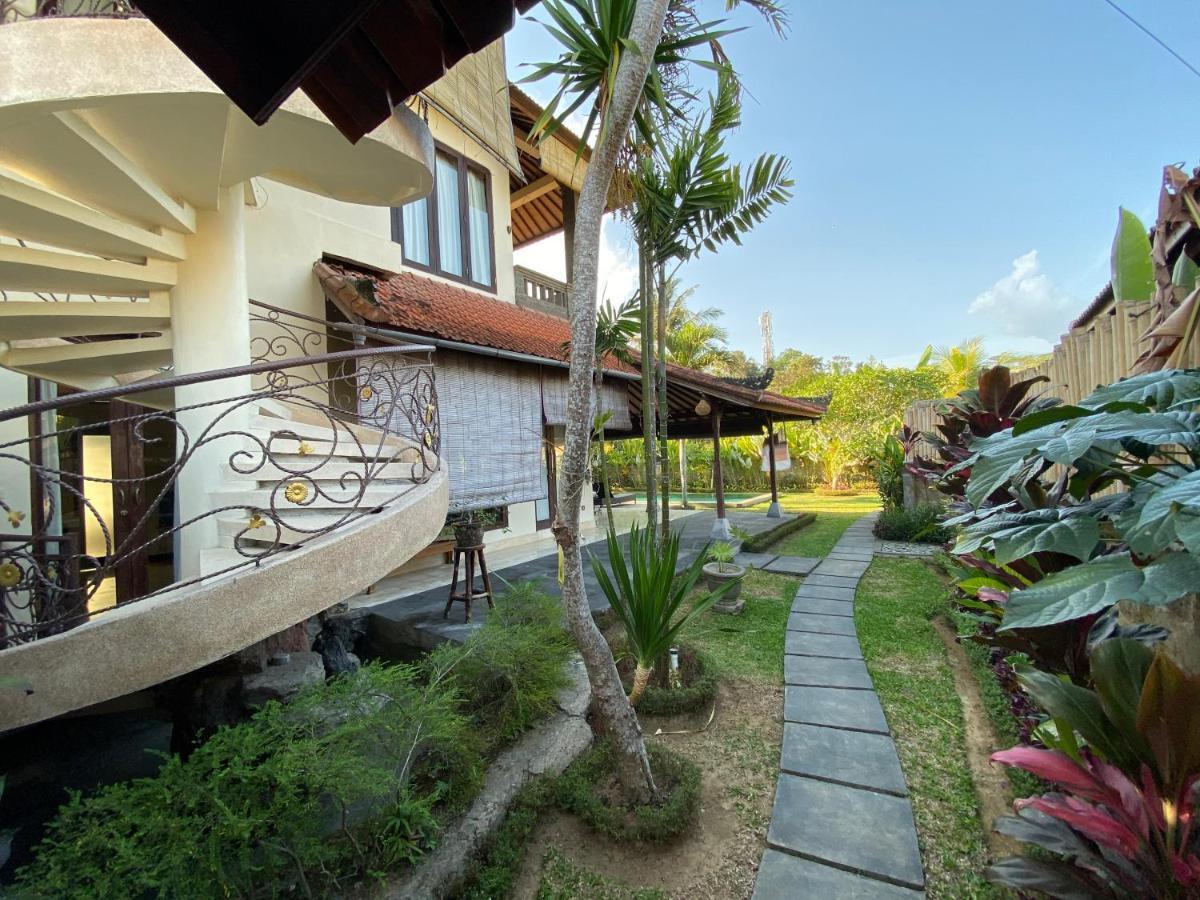 Rumah Dadong Ubud Exteriér fotografie