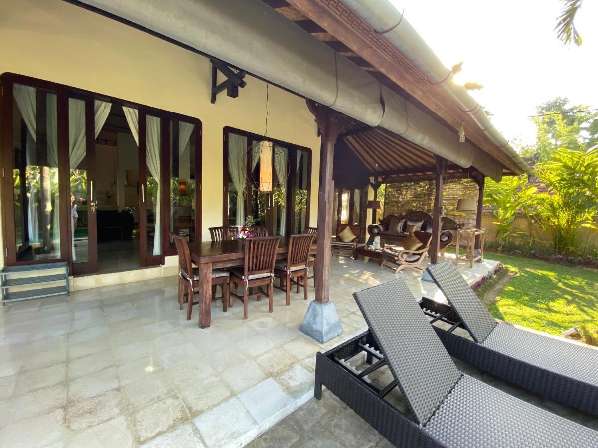 Rumah Dadong Ubud Exteriér fotografie