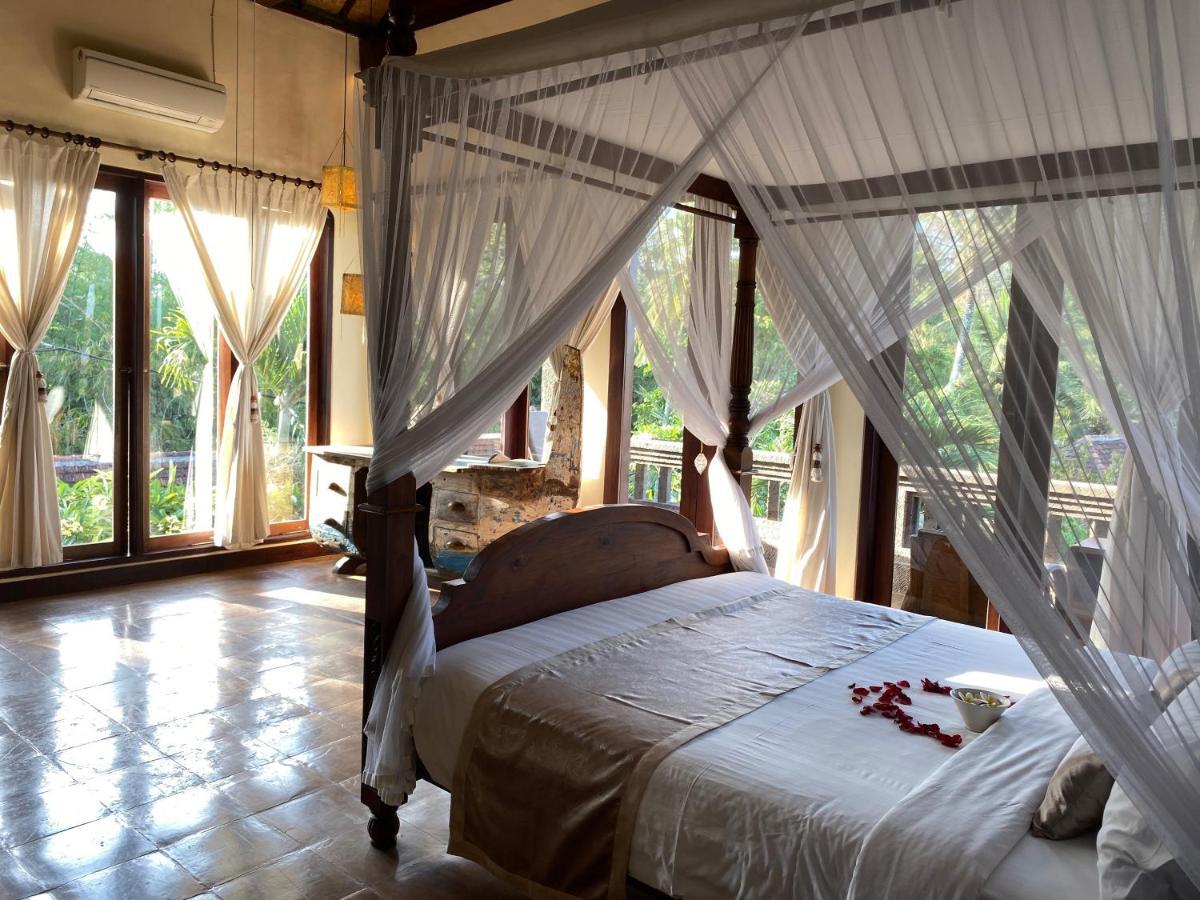 Rumah Dadong Ubud Exteriér fotografie