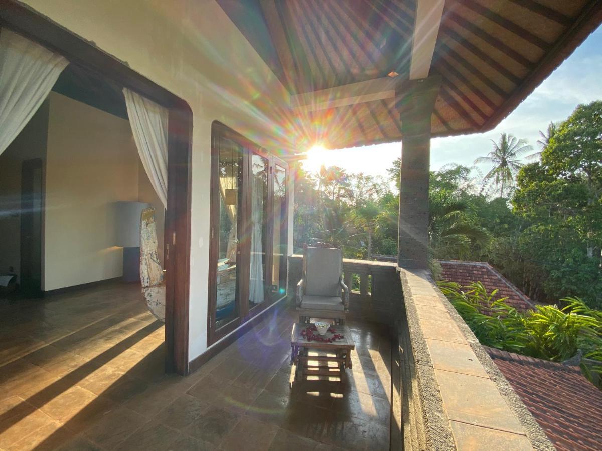 Rumah Dadong Ubud Exteriér fotografie