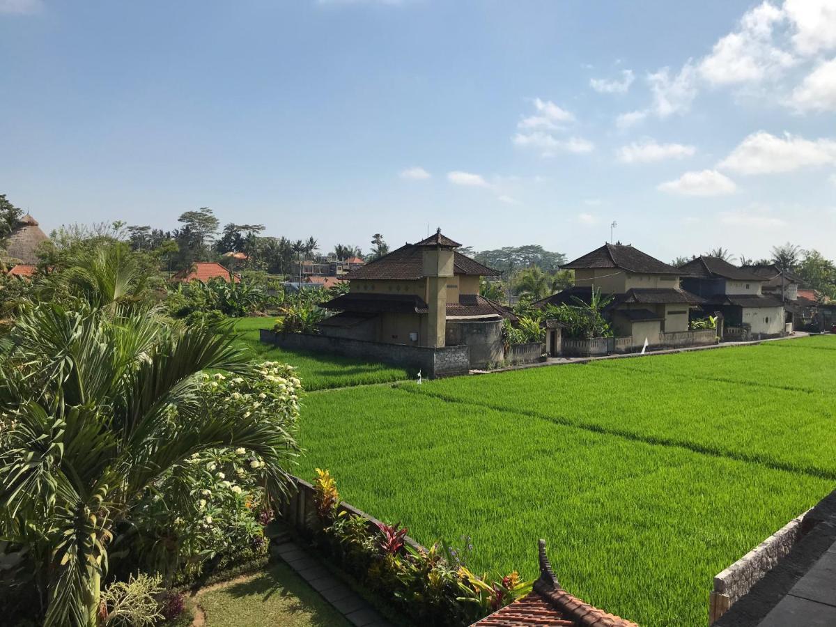 Rumah Dadong Ubud Exteriér fotografie