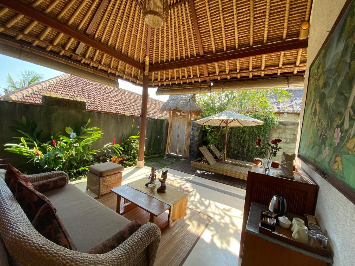 Rumah Dadong Ubud Exteriér fotografie