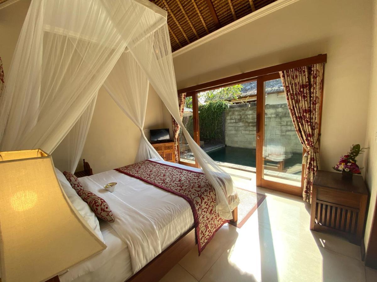 Rumah Dadong Ubud Exteriér fotografie