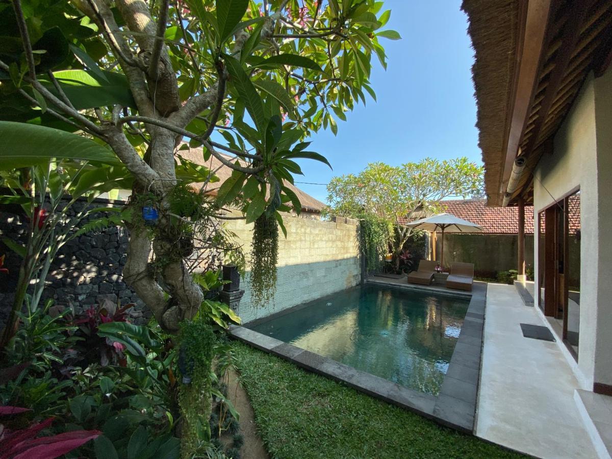 Rumah Dadong Ubud Exteriér fotografie