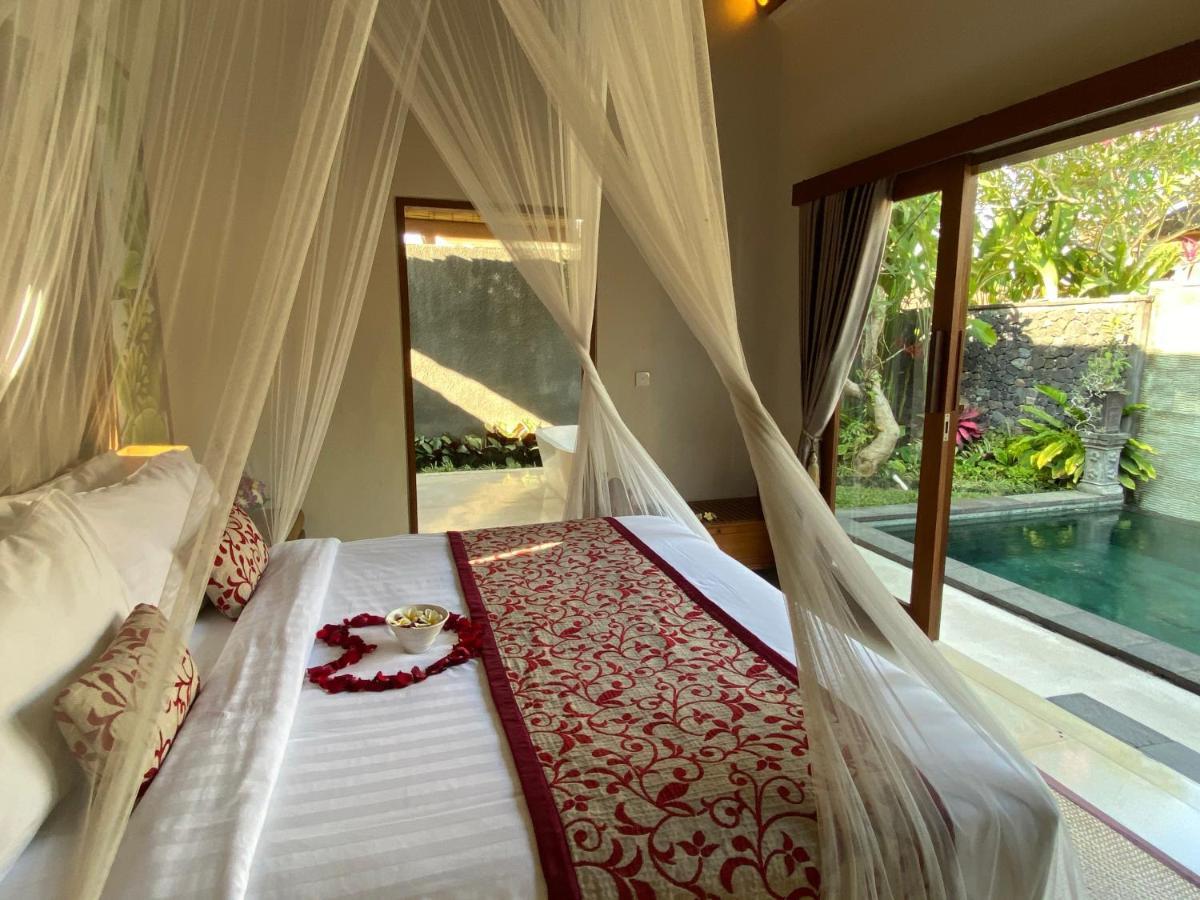 Rumah Dadong Ubud Exteriér fotografie