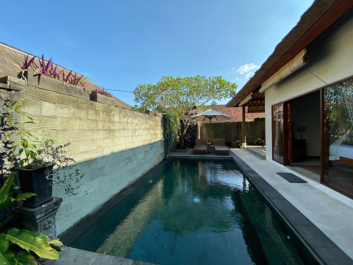 Rumah Dadong Ubud Exteriér fotografie