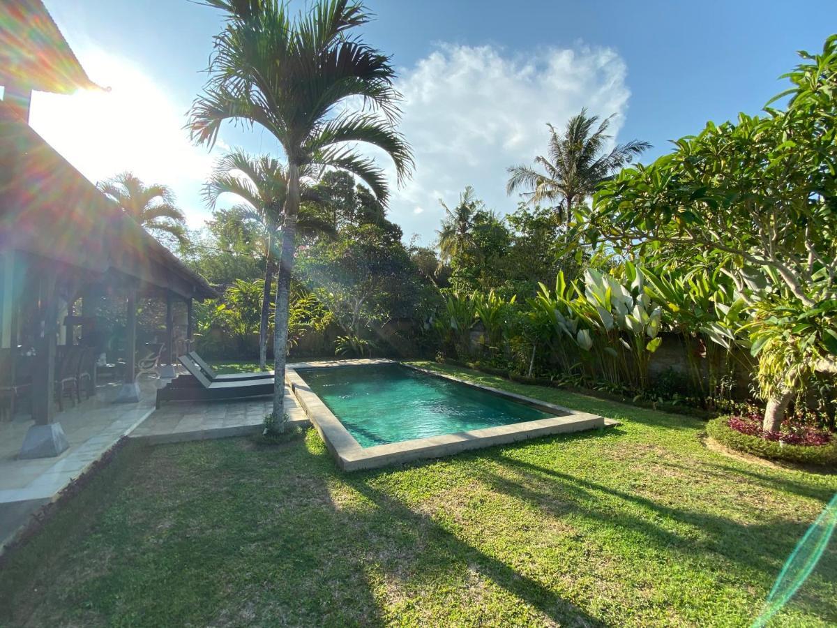 Rumah Dadong Ubud Exteriér fotografie