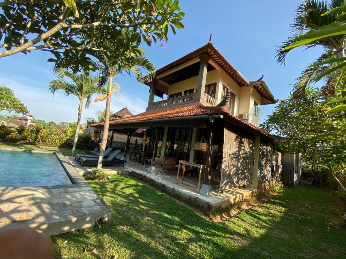 Rumah Dadong Ubud Exteriér fotografie