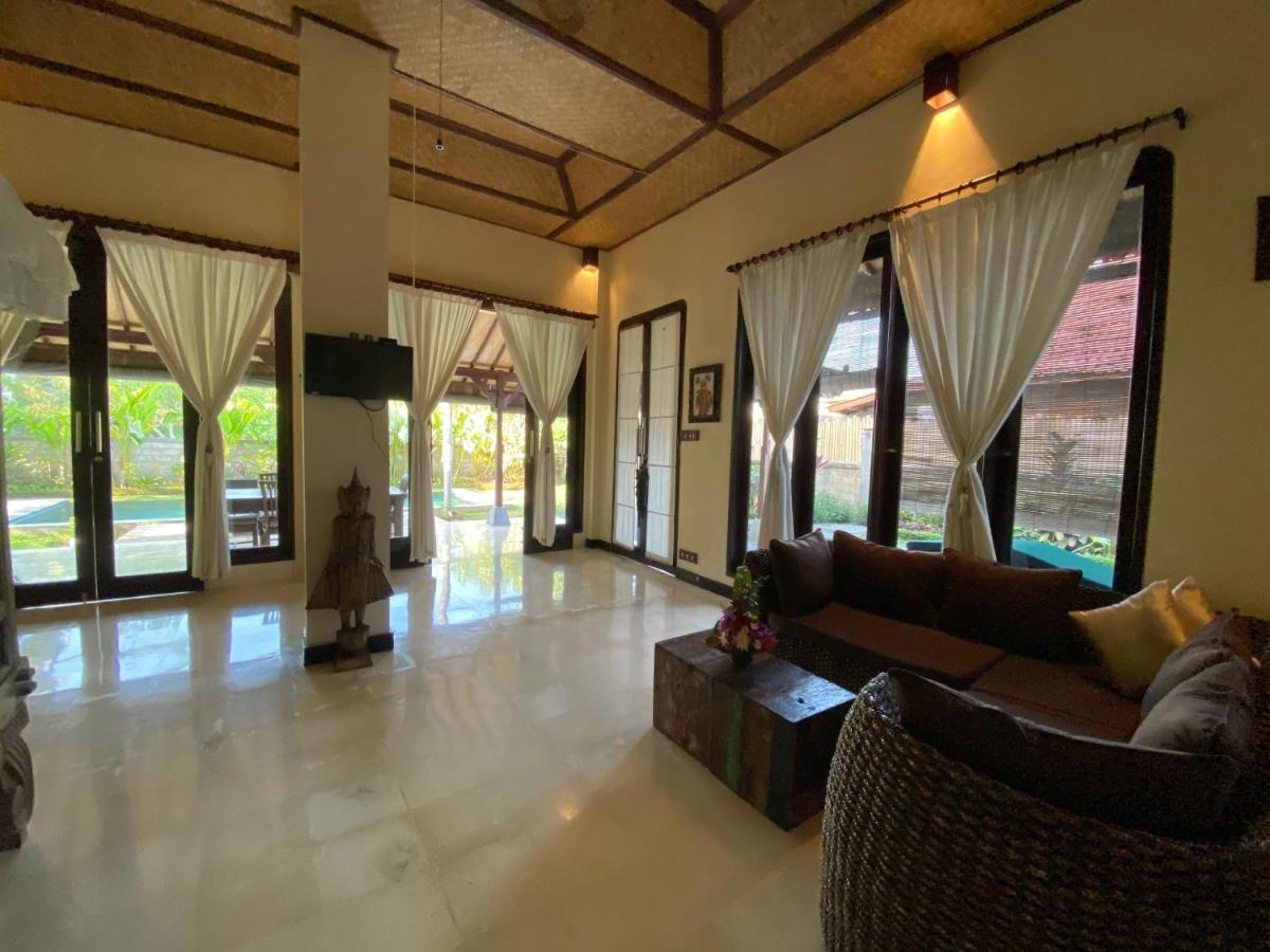 Rumah Dadong Ubud Exteriér fotografie