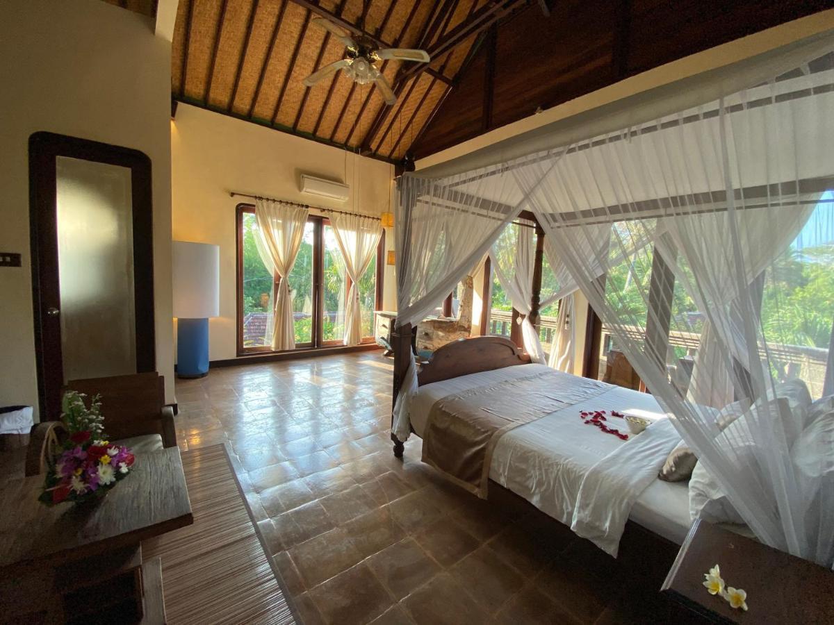 Rumah Dadong Ubud Exteriér fotografie