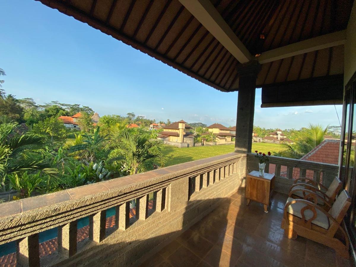 Rumah Dadong Ubud Exteriér fotografie